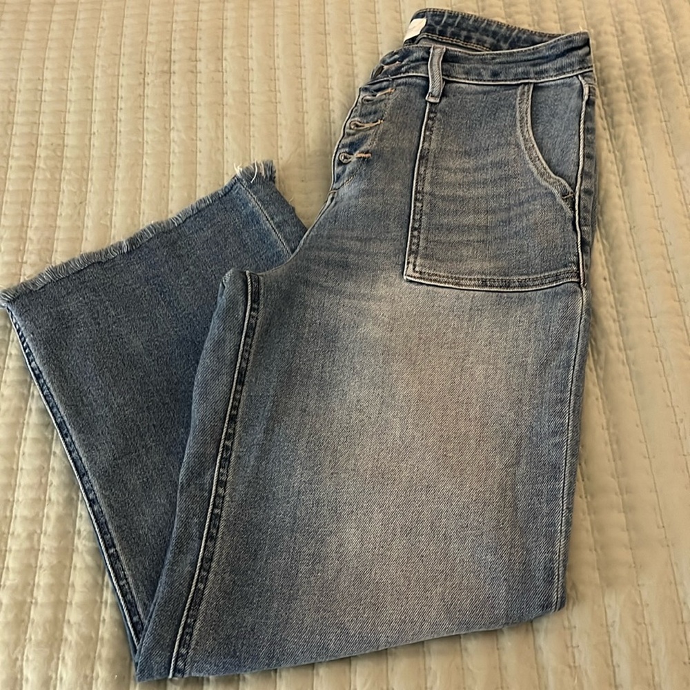 Cjla Carly Jean Los Angeles Hendrix jeans
